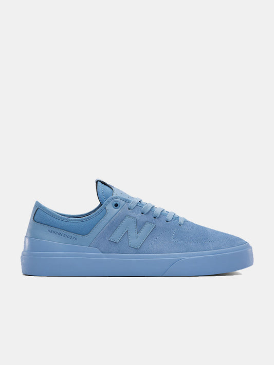 NB Numeric Shoes 379 Jake Hayes Baby Blue USA SIZE Skateboard Sneakers