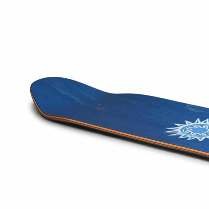 New Deal Skateboards Deck Mike Vallely Mammoth Brown 9.5" Reissue