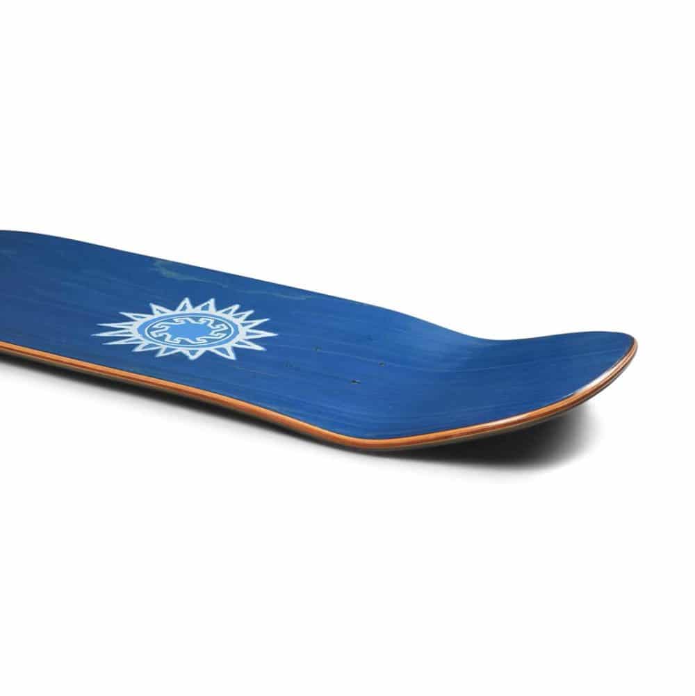 New Deal Skateboards Deck Mike Vallely Mammoth Brown 9.5" Reissue