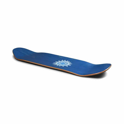 New Deal Skateboards Deck Mike Vallely Mammoth Brown 9.5" Reissue