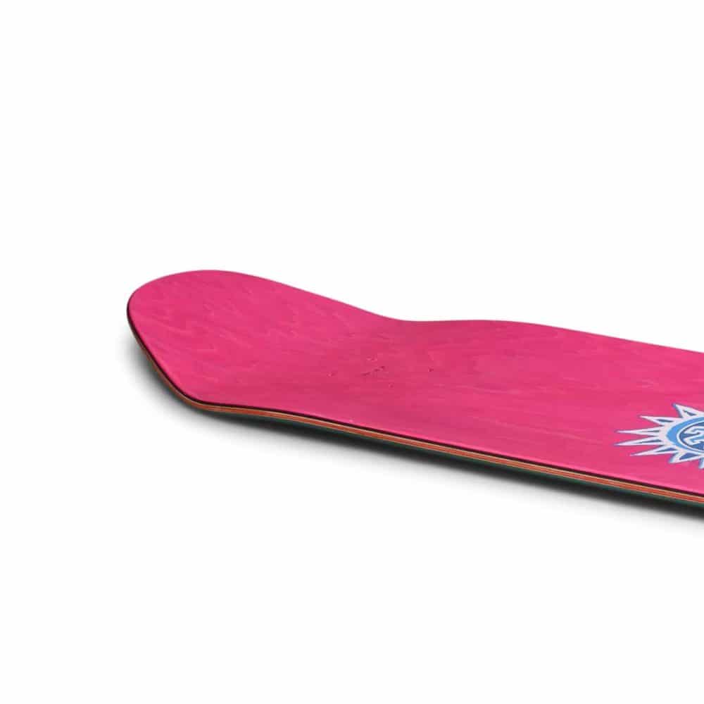 New Deal Skateboards Deck Mike Vallely Mammoth Green 9.5" Reissue