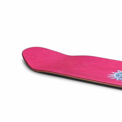 New Deal Skateboards Deck Mike Vallely Mammoth Green 9.5" Reissue