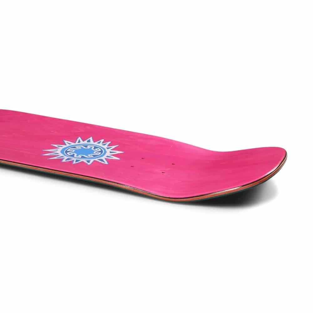 New Deal Skateboards Deck Mike Vallely Mammoth Green 9.5" Reissue