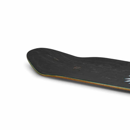 New Deal Skateboards Deck Mike Vallely Mammoth Purple 9.5" Reissue