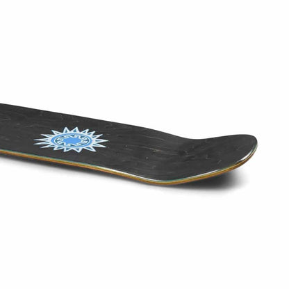New Deal Skateboards Deck Mike Vallely Mammoth Purple 9.5" Reissue