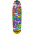 New Deal Skateboards Deck Ron Knigge Dsv Ht Neon 8 625 Reissue
