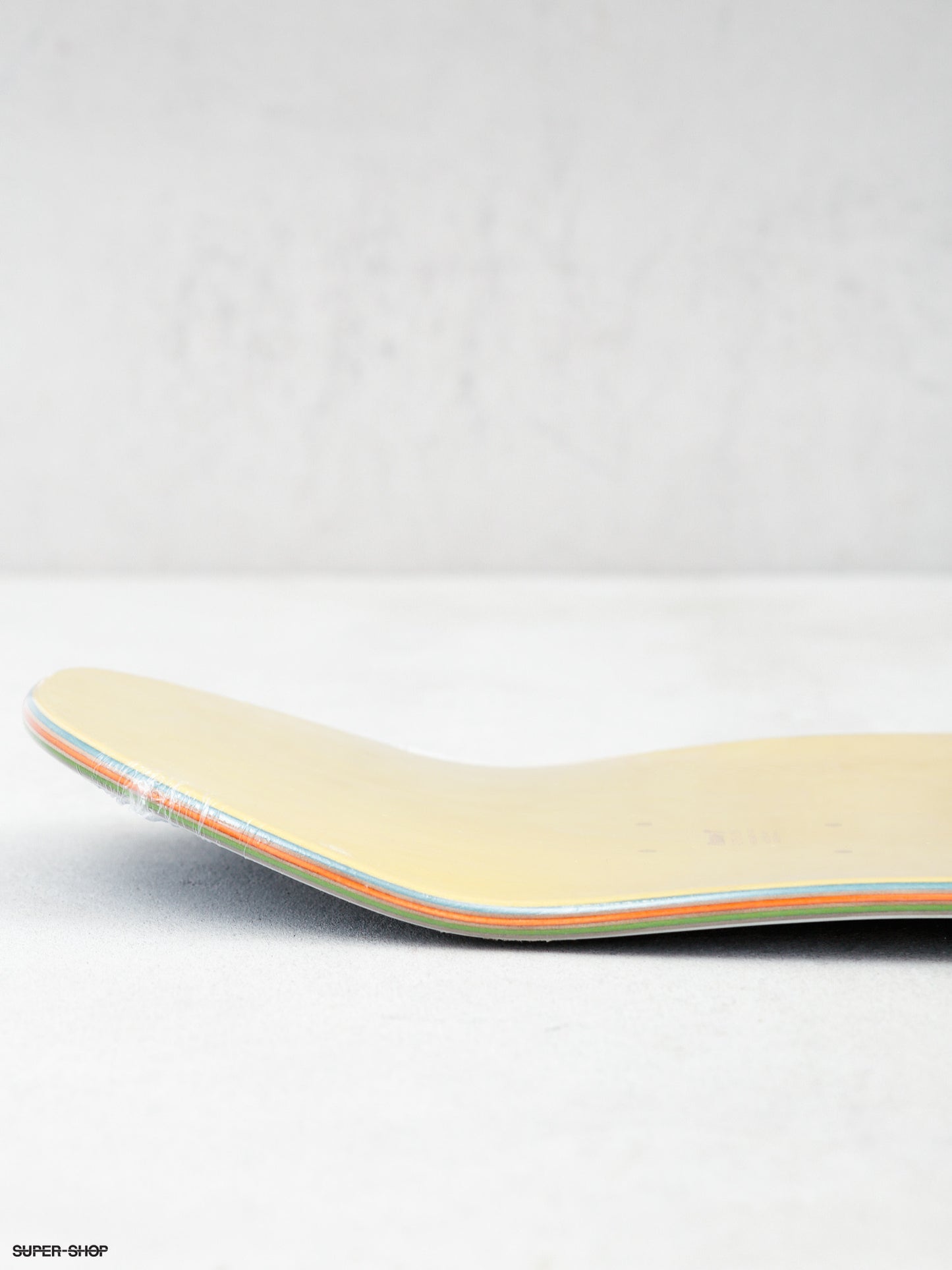 New Deal Skateboards Deck Siamese Slick 9.375" Reissue