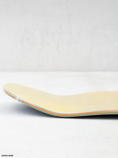 New Deal Skateboards Deck Siamese Slick 9.375" Reissue