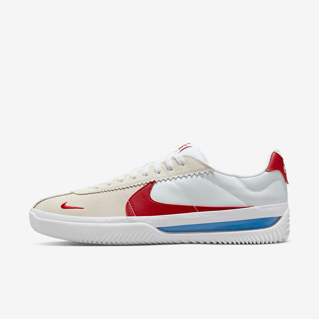 Nike SB Shoes BRSB White/Red/Royal (Blue Ribbon) US SIZE Skate Sneakers