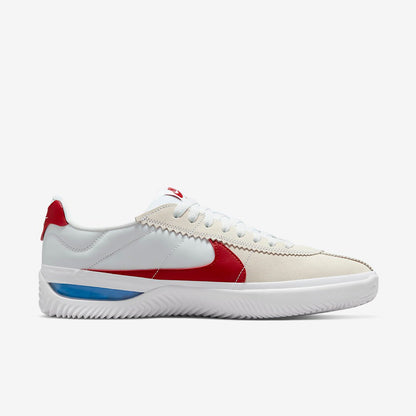 Nike SB Shoes BRSB White/Red/Royal (Blue Ribbon) US SIZE Skate Sneakers