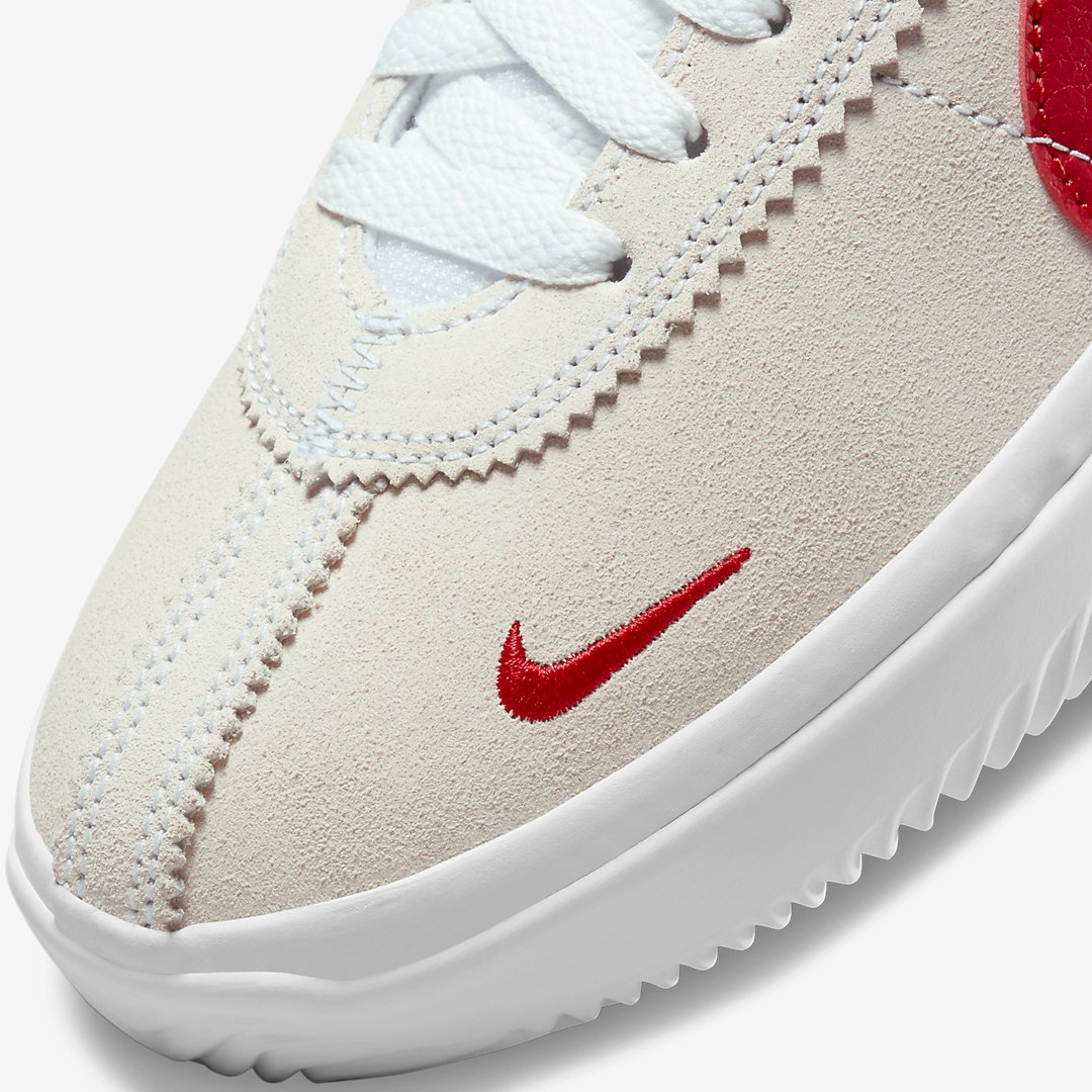 Nike SB Shoes BRSB White/Red/Royal (Blue Ribbon) US SIZE Skate Sneakers