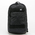 Nike Sb Backpack Courthouse Black Lines Skateboard Straps Bag