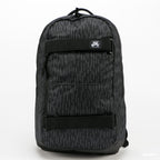 Nike Sb Backpack Courthouse Black Lines Skateboard Straps Bag