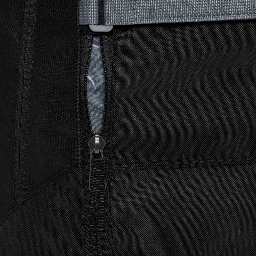 Nike SB Backpack Courthouse Black/Smoke Grey Skateboard Straps School Travel Bag