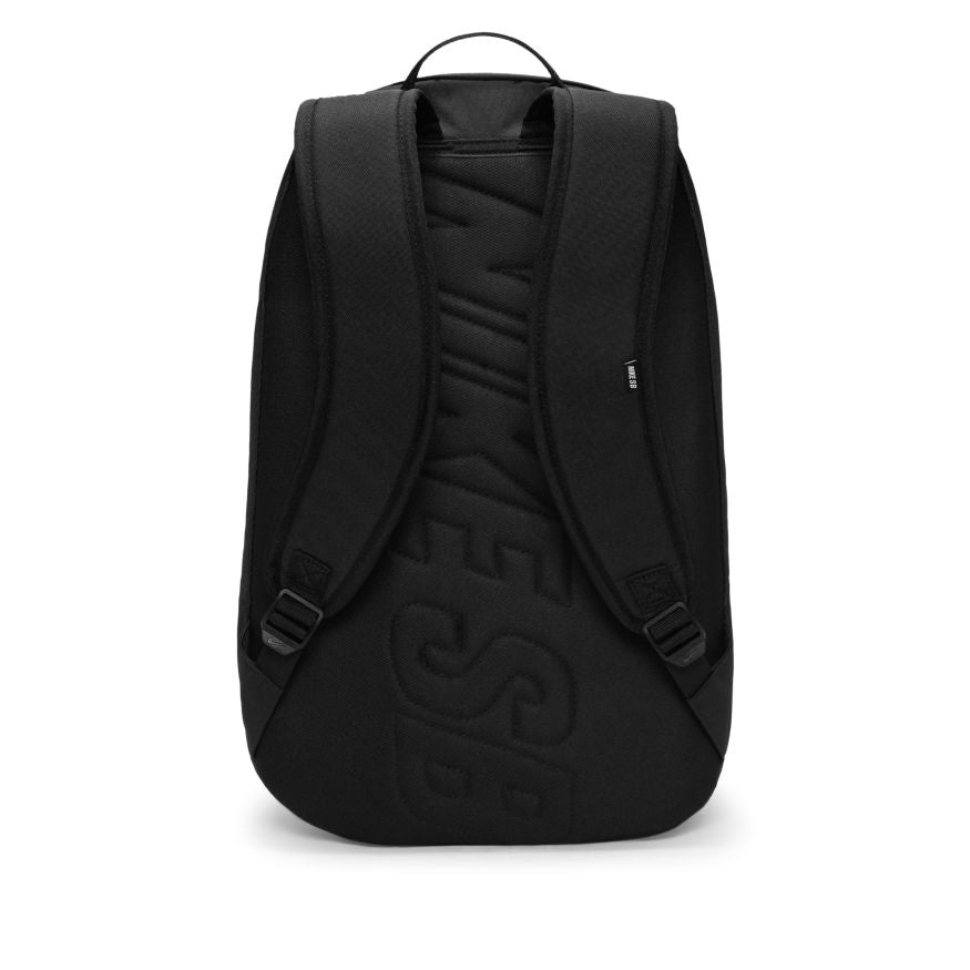 Nike SB Backpack Courthouse Black/Smoke Grey Skateboard Straps School Travel Bag