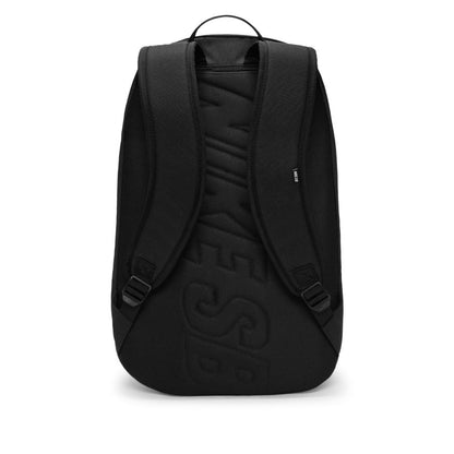 Nike SB Backpack Courthouse Black/Smoke Grey Skateboard Straps School Travel Bag