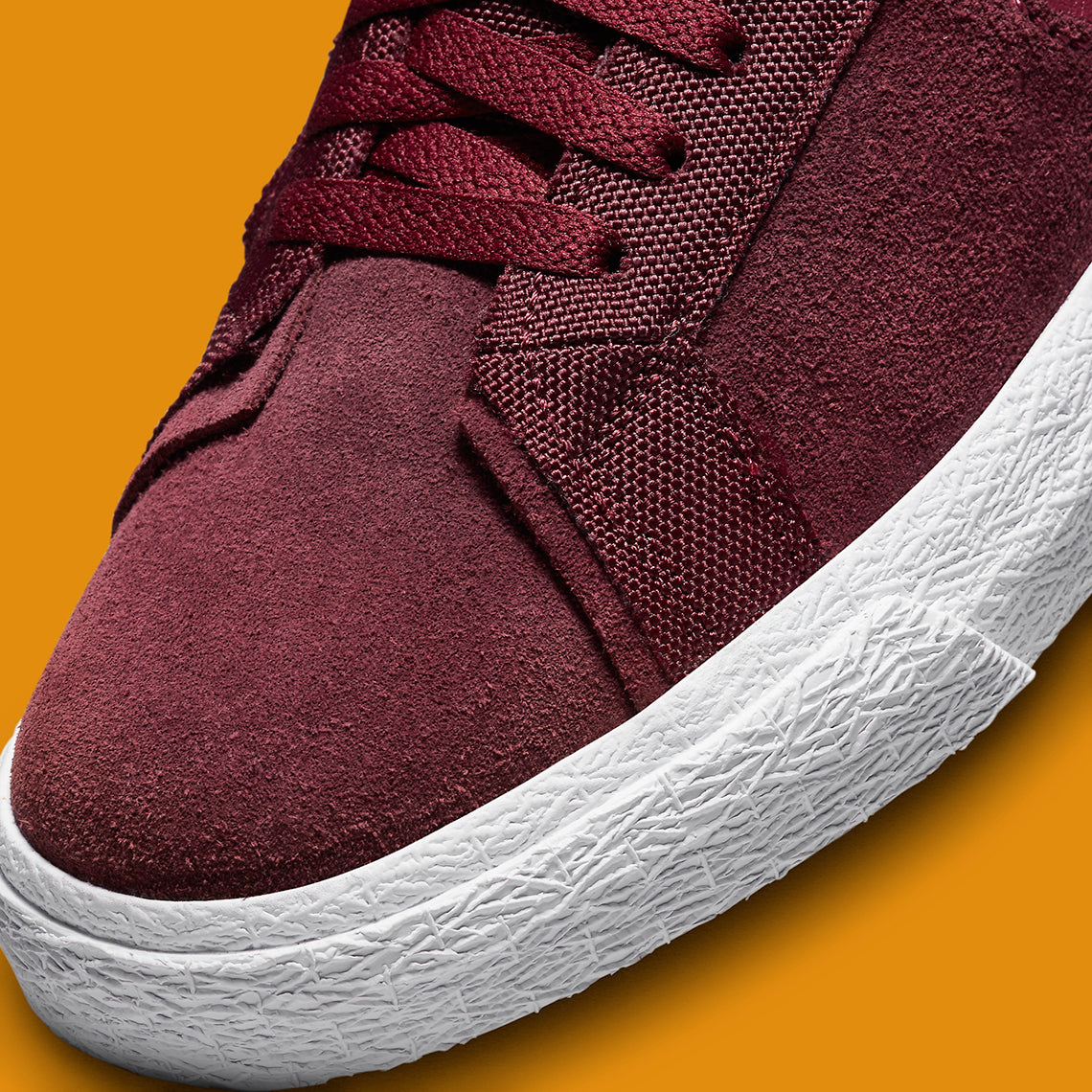 Nike SB Shoes Blazer Mid Night Maroon Rosewood PRM US SIZE Skate Sneakers