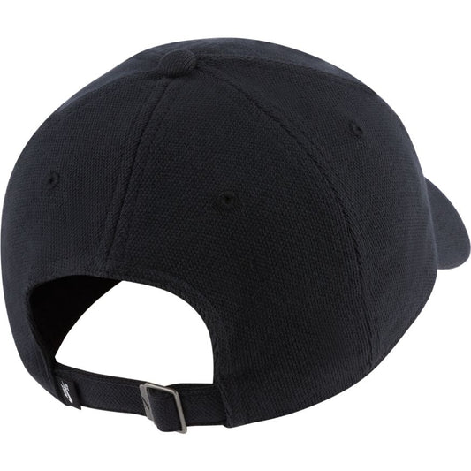 Nike SB Cap HERITAGE 86 Black Strapback Skateboard Hat