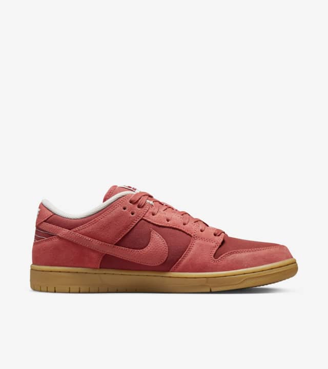Nike SB Shoes Dunk Low Pro Adobe-Phantom-Gum Premium US SIZE Skate Sneakers