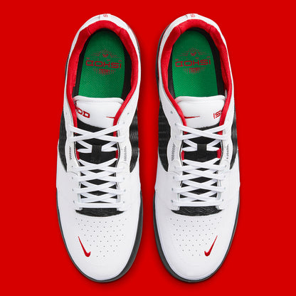 Nike SB Shoes Ishod PRM L Chicago Jordan Colourway US SIZE Skateboard Sneakers