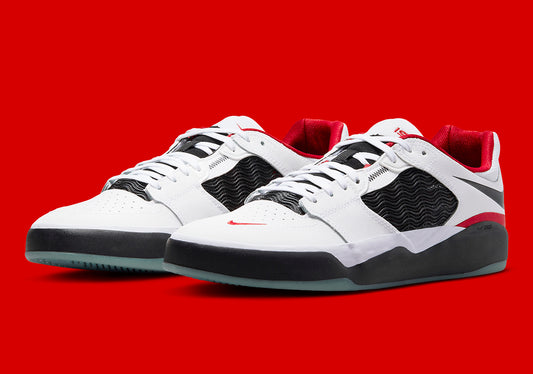 Nike SB Shoes Ishod PRM L Chicago Jordan Colourway US SIZE Skateboard Sneakers