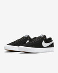 Nike Sb Shoes Blazer Low Pro Gt Black White Black Us Size Skate Sneakers