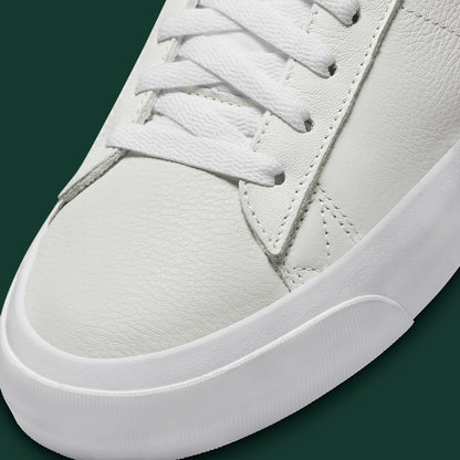 Nike SB Shoes Blazer Low Pro GT ISO White/White-Pro Green US SIZE Sneakers