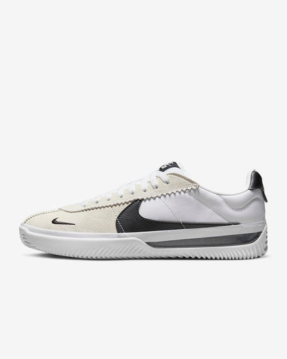 Nike SB Shoes BRSB White White Black (Blue Ribbon) US SIZE Skate Sneakers