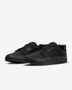 Nike Sb Shoes Ishod Prm L Triple Black Us Size Skateboard Sneakers