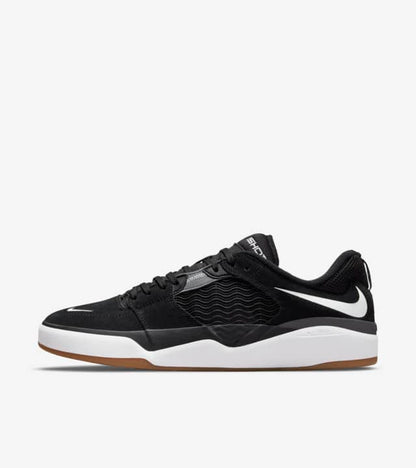 Nike SB Shoes Ishod Wair Black Dark Grey US SIZE Skateboard Sneakers