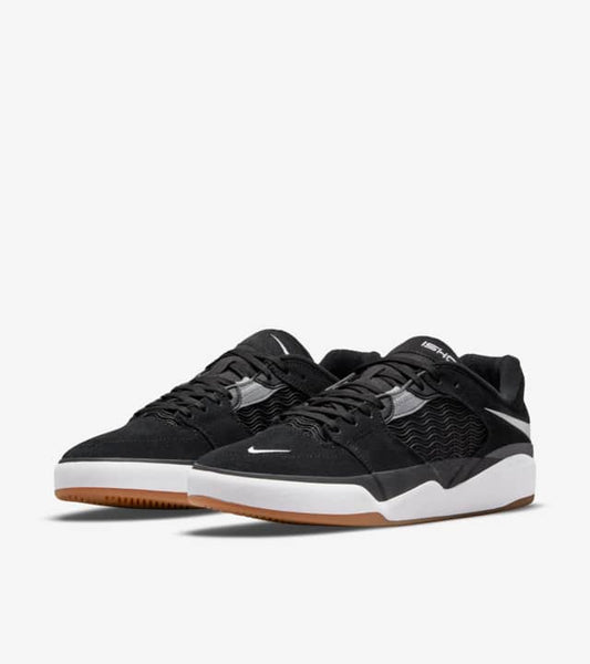 Nike SB Shoes Ishod Wair Black Dark Grey US SIZE Skateboard Sneakers