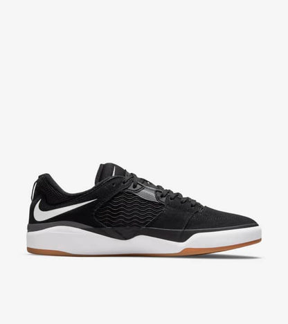 Nike SB Shoes Ishod Wair Black Dark Grey US SIZE Skateboard Sneakers