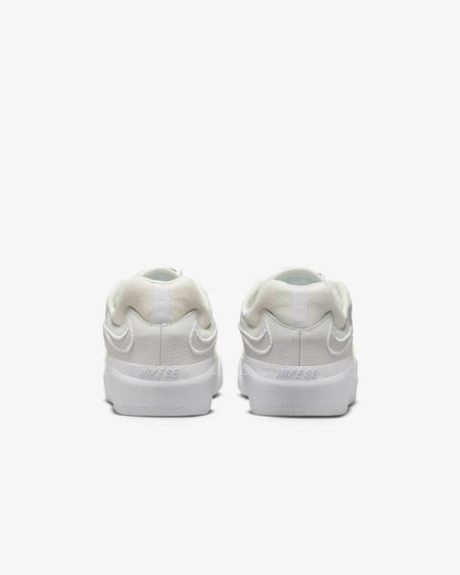 Nike SB Shoes Ishod WARNING LABEL Summit White White US SIZE Skateboard Sneakers