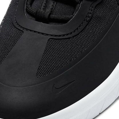Nike SB Shoes Nyjah Free 2 Black White USA SIZE Skateboard Sneakers