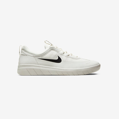 Nike SB Shoes Nyjah Free 2 Summit White USA SIZE Skateboard Sneakers