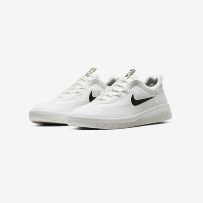 Nike SB Shoes Nyjah Free 2 Summit White USA SIZE Skateboard Sneakers