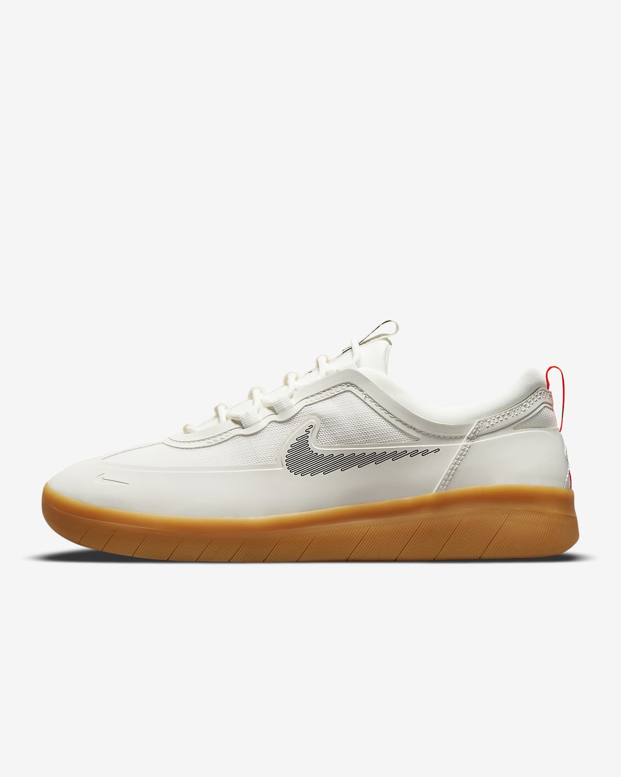 Nike SB Shoes Nyjah Free 2 Tokyo Olympics Summit White Pro Skateboard Sneakers