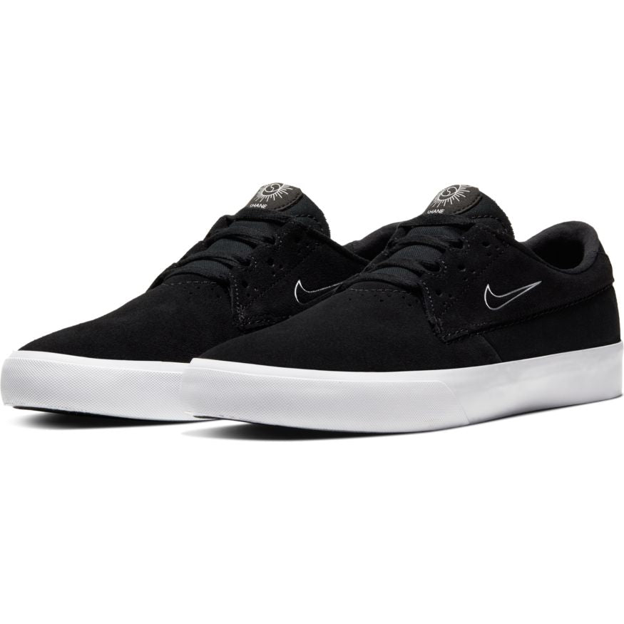 Nike SB Shoes Shane O'Neill Black/White-Black USA SIZE Pro Skateboard Sneakers