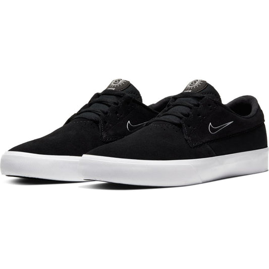 Nike SB Shoes Shane O'Neill Black/White-Black USA SIZE Pro Skateboard Sneakers
