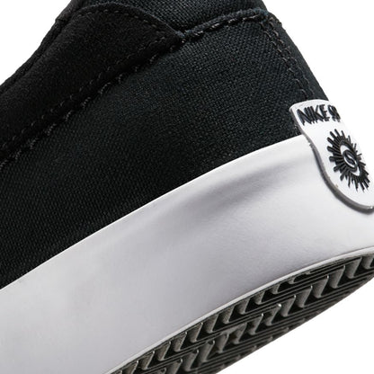 Nike SB Shoes Shane O'Neill Black/White-Black USA SIZE Pro Skateboard Sneakers