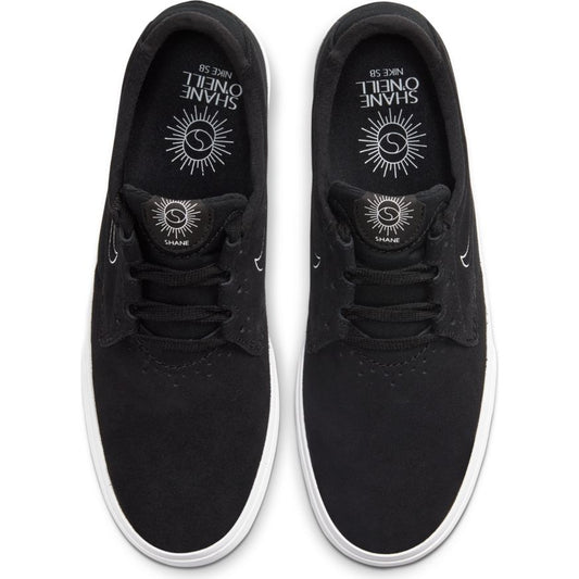 Nike SB Shoes Shane O'Neill Black/White-Black USA SIZE Pro Skateboard Sneakers