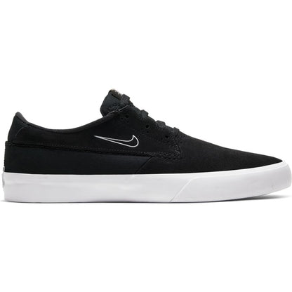 Nike SB Shoes Shane O'Neill Black/White-Black USA SIZE Pro Skateboard Sneakers