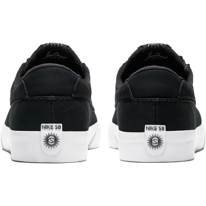 Nike SB Shoes Shane O'Neill Black/White-Black USA SIZE Pro Skateboard Sneakers