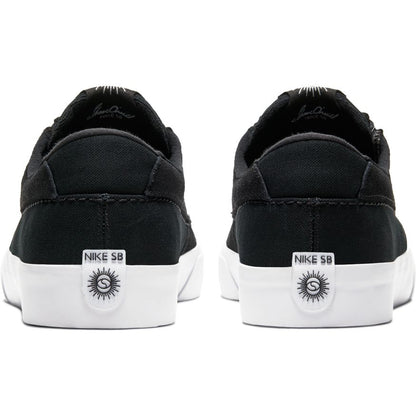 Nike SB Shoes Shane O'Neill Black/White-Black USA SIZE Pro Skateboard Sneakers