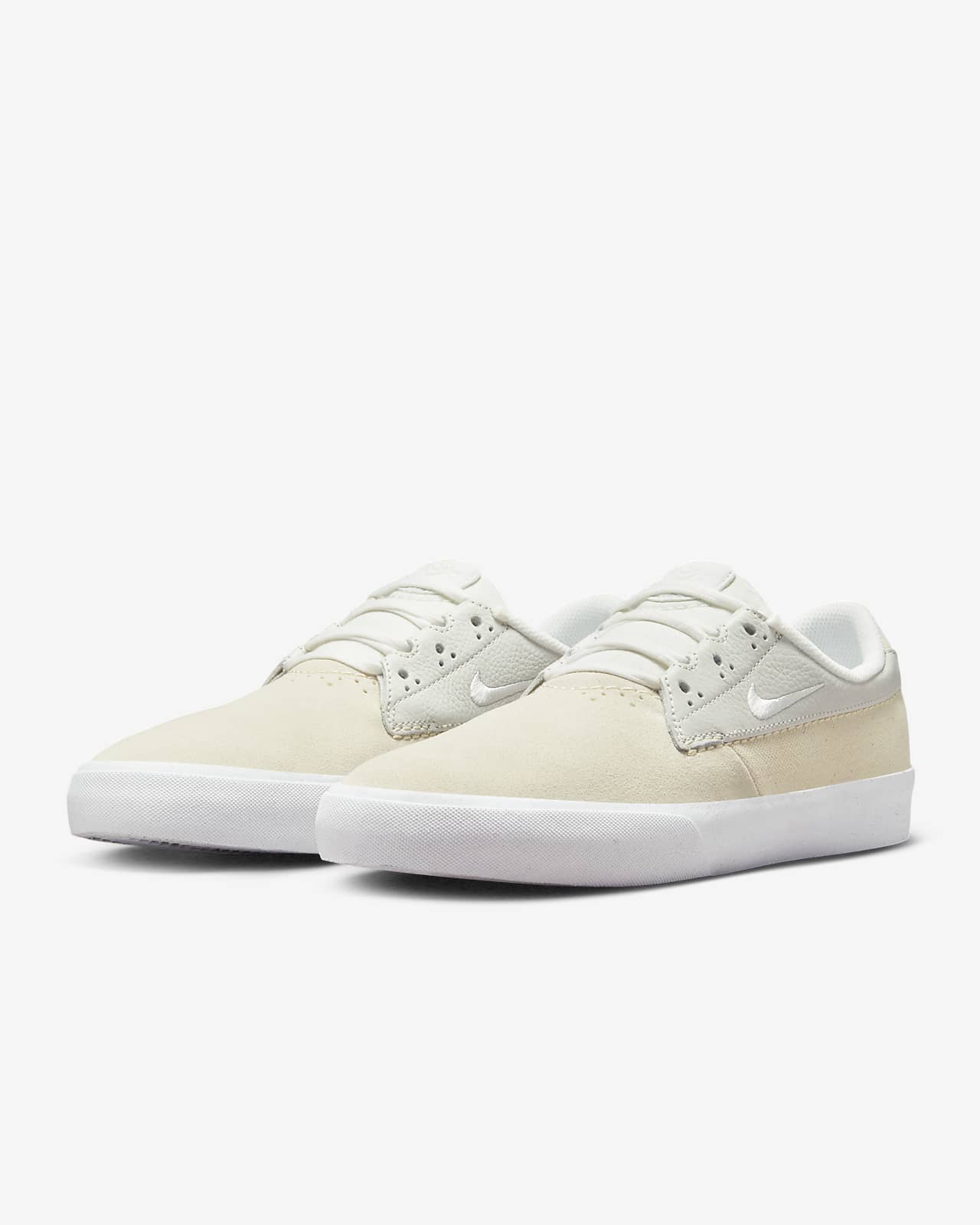 Nike SB Shoes Shane O'Neill PRM Summit White White US SIZE Skateboard Sneakers