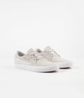 Nike Sb Shoes Shane Summit White University Red Usa Size Pro Skateboard Sneakers