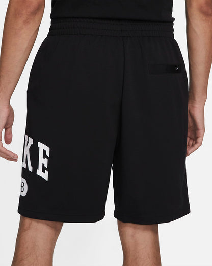 NIKE SB Sunday Shorts March Radness Black/White Dri-Fit Skateboard Short
