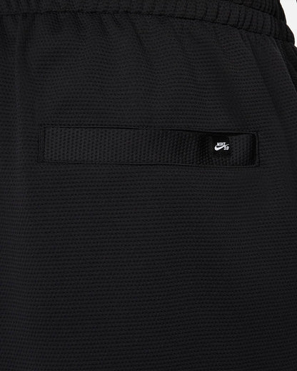 NIKE SB Sunday Shorts March Radness Black/White Dri-Fit Skateboard Short