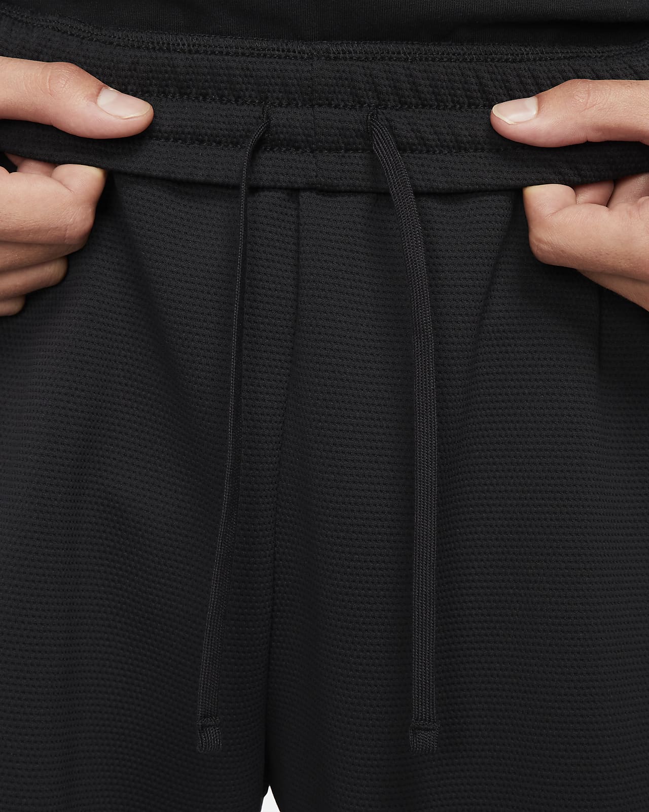 NIKE SB Sunday Shorts March Radness Black/White Dri-Fit Skateboard Short