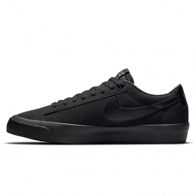Nike SB Shoes Blazer Low Pro GT Black Anthracite Black US SIZE Skate Sneakers
